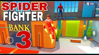 SPIDER FIGHTER 3 Walkthrough Gameplay part 16 🔥 iOS Android [upl. by Akli812]