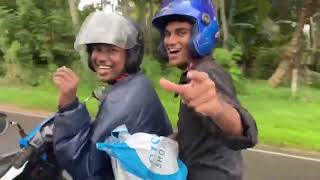 Peta Gay ජන්ම දිනය හෑම 😂🎂🎉  HanGolloz  Vlog no01 [upl. by Amadis935]