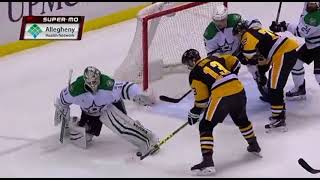 Nick Bonino Goal Against Dallas 12116 Assisted by Scott Wilson amp Ian Cole [upl. by Hardigg17]