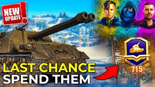 NEW 123 and All You Need To Know  World of Tanks [upl. by Pul437]