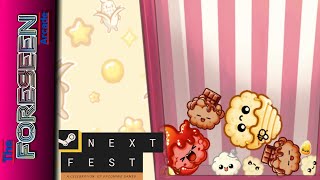 Popcorn Fever  Steam Next Fest October 2024 Demo [upl. by Llerred]