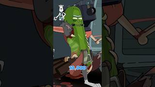 Pickle Rick for Nurds rickandmorty [upl. by Schach]