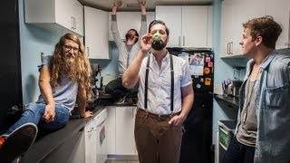 Maps amp Atlases  Full Performance Live on KEXP [upl. by Farmer238]