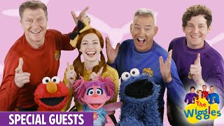 Sesame Street and The Wiggles 🎵 Do the Propeller 🎉 Elmo Cookie Monster Abby Cadabby 🌈 Kids Songs [upl. by Rudiger630]