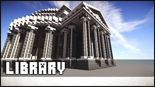 Minecraft  Library 2 [upl. by Ultun]