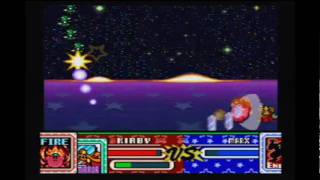 Kirby Super Star The Arena [upl. by Ilarin]