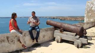 Fortaleza de Sagres [upl. by Eecyac76]