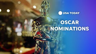 Watch Oscar nominations announced for 96th Academy Awards [upl. by Nyleda]