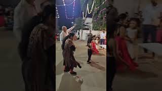 Winning Moment Vishala Park Navratri Celebration navratri navratristatus garba [upl. by Sessylu601]