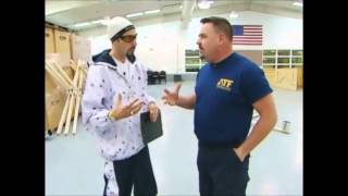 Da Ali G Show  Police Training [upl. by Valida249]