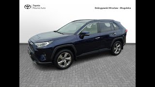 Toyota RAV4 134900 PLN brutto [upl. by Adlemi]