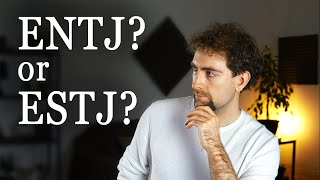 ENTJ vs ESTJ  Type Comparison [upl. by Nolana]