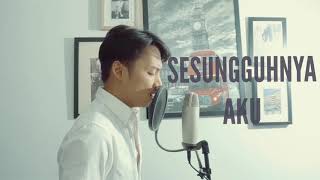 Hael Husaini feat Syahir Cerpen  Sesungguhnya Aku Cover [upl. by Davilman]