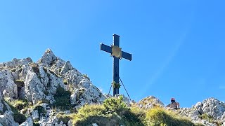 Hochstaufen von Adlgaß über Frillensee [upl. by Loleta]