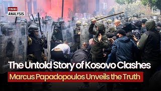 KosovoSerbia tension History latest flareup and what’s the solution [upl. by Shirberg465]