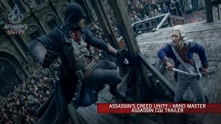 Assassin’s Creed Unity  El Dilema de Arno Tráiler CGI ES [upl. by Notsirt]