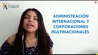 Administración Global Comparada y de Calidad [upl. by Refanej]