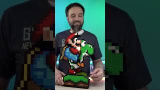 LEGO Mario amp Yoshi large set 71438 preview by a non Nintendo guy NotSponsored supermario [upl. by Draper]