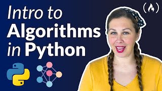 Algorithms in Python – Full Course for Beginners [upl. by Elem911]