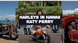 Katy Perry  HarleysInHawaii lyrics [upl. by Frear562]