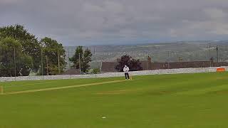 Rawdon CC 2nd XI vs Ilkley CC 2nd XI [upl. by Ninaj]