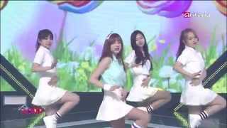 Simply KPop  Shannon샤넌  Why Why왜요 왜요 [upl. by Atnim761]