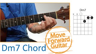 Guitar Chords for Beginners  Dm7 [upl. by Aliuqaj]