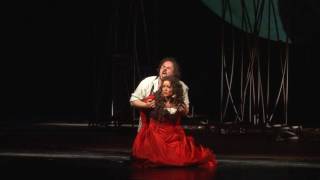 Carmen  Finale IV act quotC´est toi c´est moiquot Barbora Polaskova [upl. by Dougy]