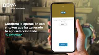 Así puedes consultar el CVV de tu tarjeta desde la APP BBVA [upl. by Odlonra]