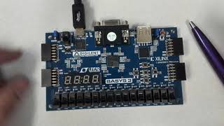 Introduction to the BASYS3 Board [upl. by Idaline]