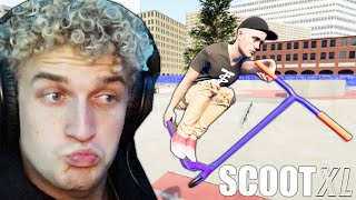 Is This the BEST SCOOTER GAME OF ALL TIME  Scoot [upl. by Enreval]