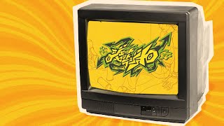 Jet Set Radio Evolution Visual Proof of Concept  Dinosaur Games [upl. by Brnaba996]