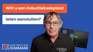 Kookgroep aansluiten  Aansluiten van inductiekookplaat  Perilex aansluiting [upl. by Marya7]