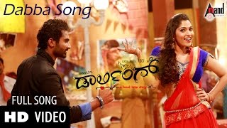 Dabba Song  DARLING I HD Video Song  Loose Maada Yogish  Muktha  Alemari Santhu  Arjun Janya [upl. by Pris]