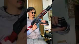 Airsoft toy too realistic [upl. by Michella511]