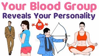 Your Blood Group Reveals About Your Personality and IQ  The Magical Indian [upl. by Lenahc]