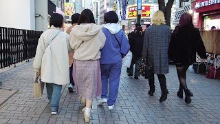 新宿歌舞伎町散歩 【4K】 Walking Shinjuku Kabukicho Tokyo Japan Jan 2023 [upl. by Browning]