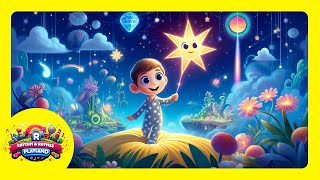 For Kids  Little Star Adventure  English [upl. by Eelrihs528]