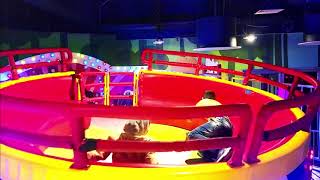 Exciting Disco Tagada Ride at Toggi World Dhaka [upl. by Doerrer]