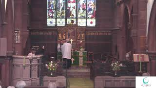 915am Holy Communion 23 June 2024 [upl. by Shotton]