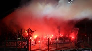 FC Sion 13 FC Zürich 22112014 Zürcher Südkurve [upl. by Miguela]