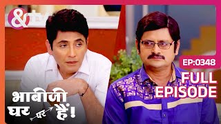 Yeh Kya नकली परिवार का नाटक है  Bhabi Ji Ghar Par Hai Full Ep 34828Jun16Angooriandtvchannel [upl. by Alfy]