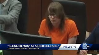 Slender Man stabbing Doctors testify Morgan Geyser isnt ready to be released [upl. by Ellswerth]