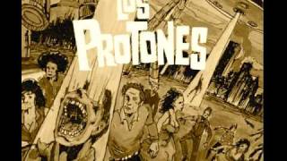 Los Protones amp Natasha Luna quotCome Onquot [upl. by Tierza]