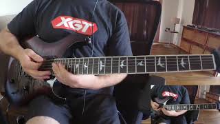 Opeth  Heir Apparent  guitar only [upl. by Ardnaet]