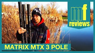 Matrix MTX3 Pole [upl. by Htebsle]