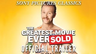 The Greatest Movie Ever Sold  Official Trailer 2011 [upl. by Eitteb237]