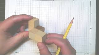 Multiview Drawings Video Lesson  Part 1 [upl. by Marve]