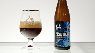 Eisbock Grand Prix z browaru Pinta feat Artur Pasieczny [upl. by Bevash]