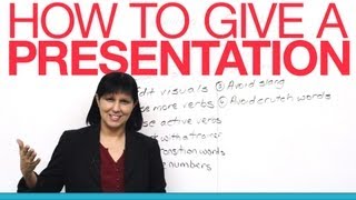 Effective Presentations Introduction APA  Harvard [upl. by Ijar]